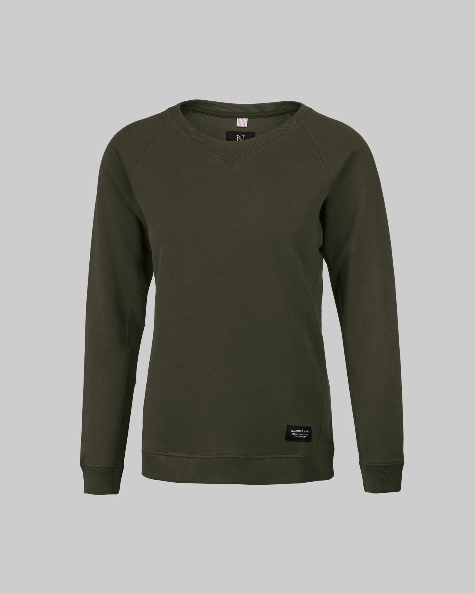 Newport Women Olive Back