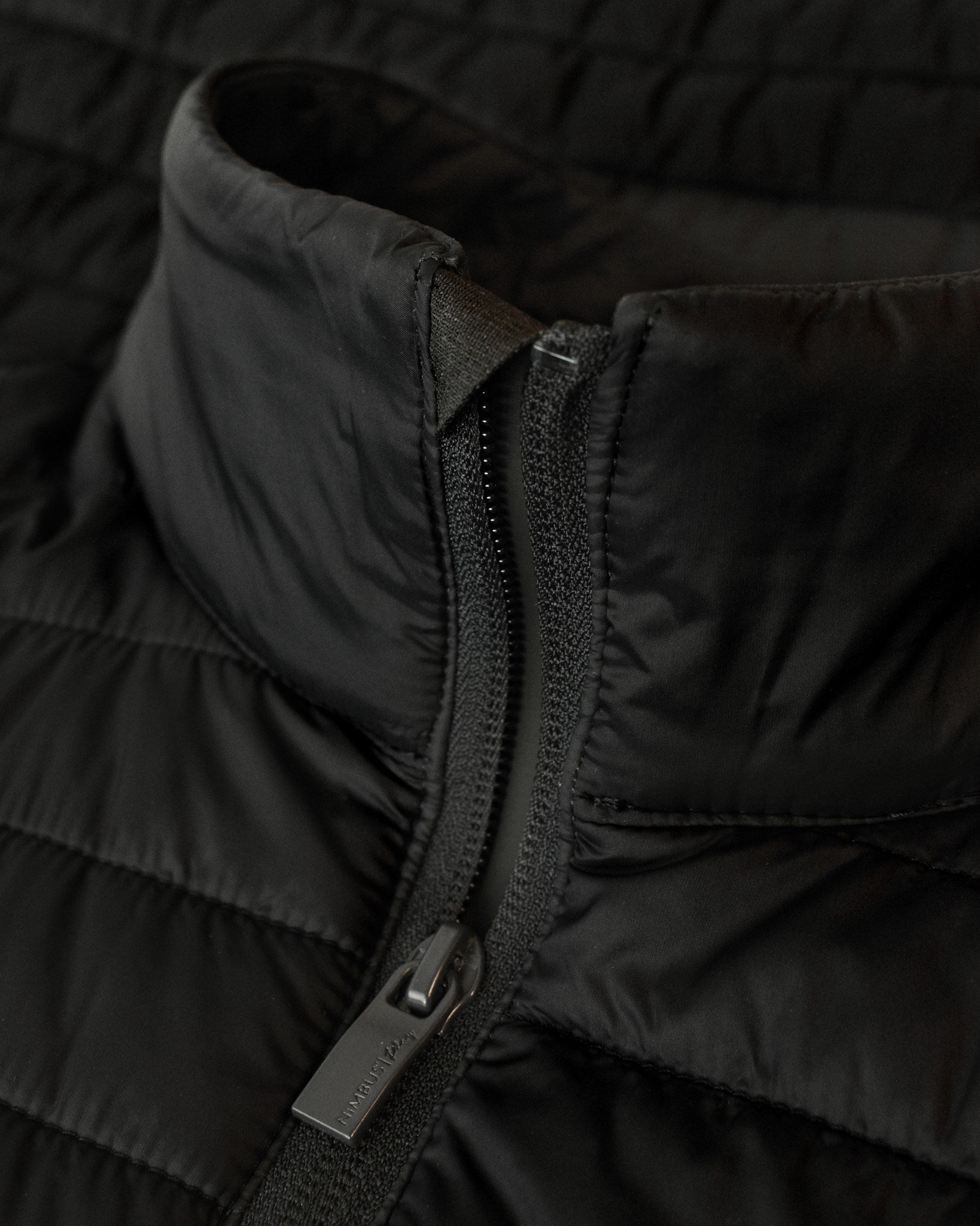 Olympia Men Black Closeup 1