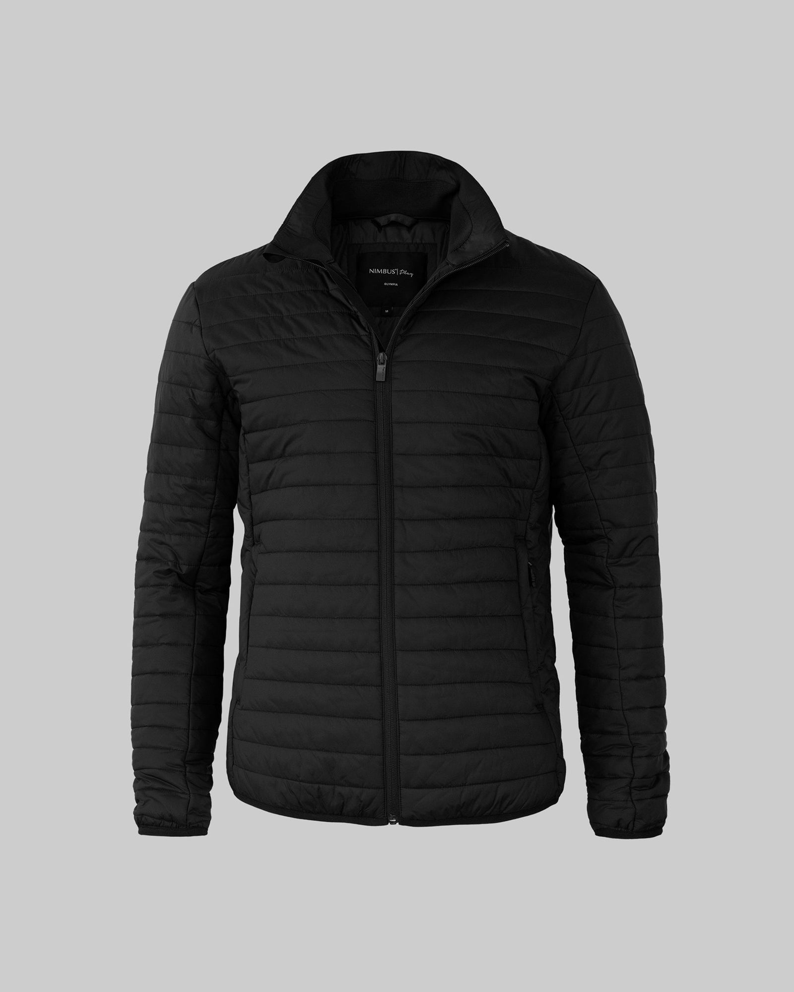 Olympia Men Black Back