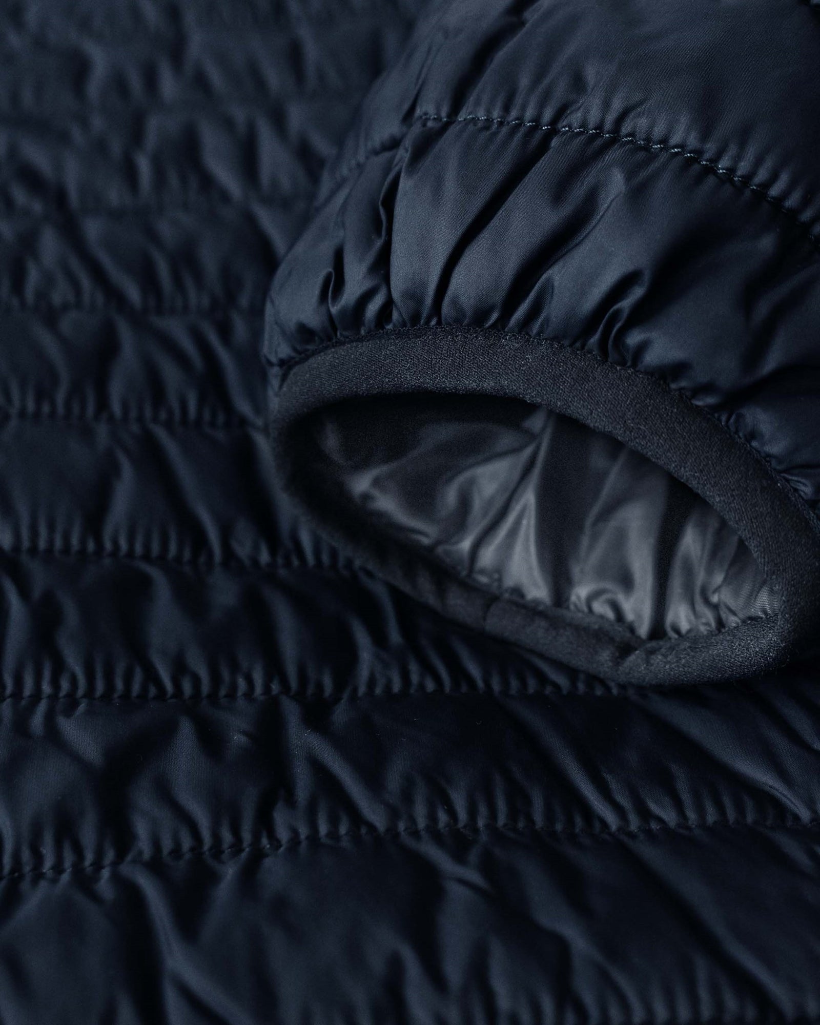 Olympia Men Navy Back