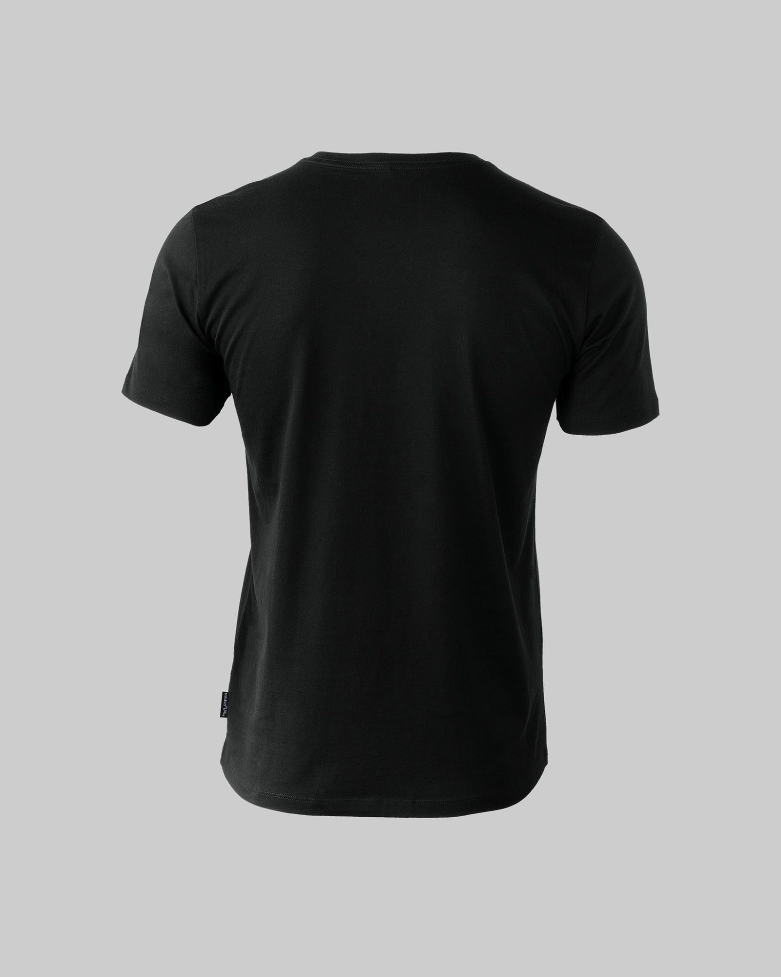 Orlando Men Black Back