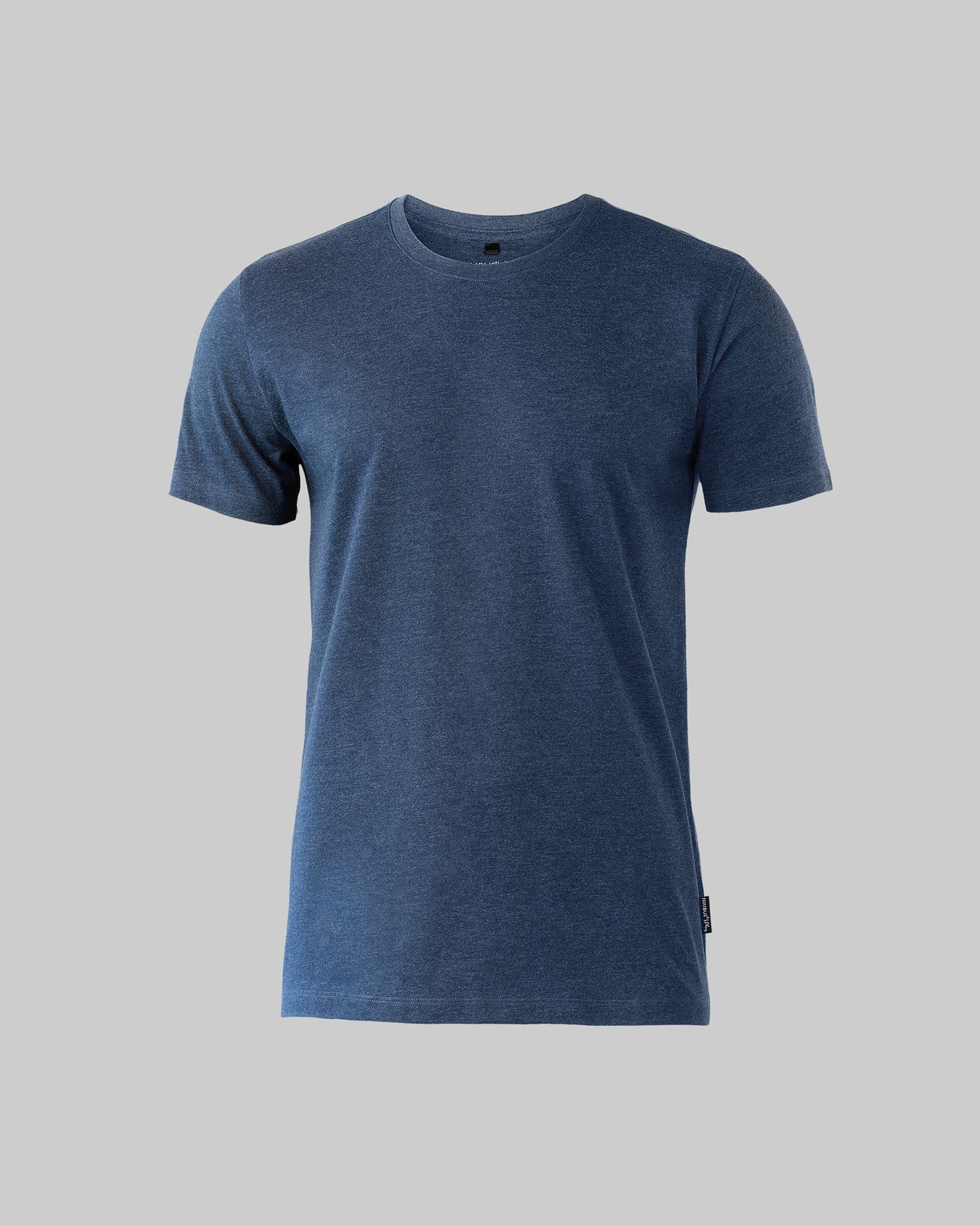 Orlando Men Navy Melange Back