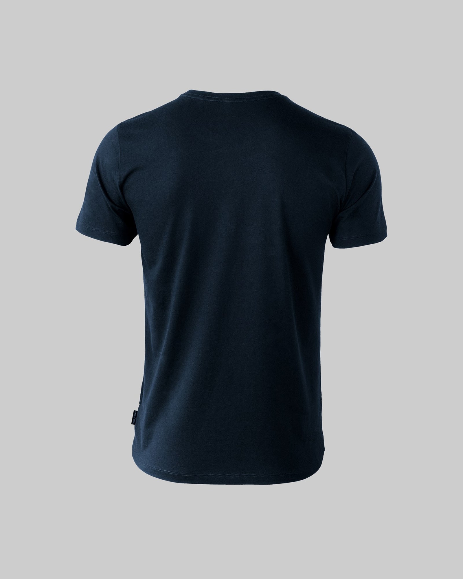 Orlando Men Navy Back