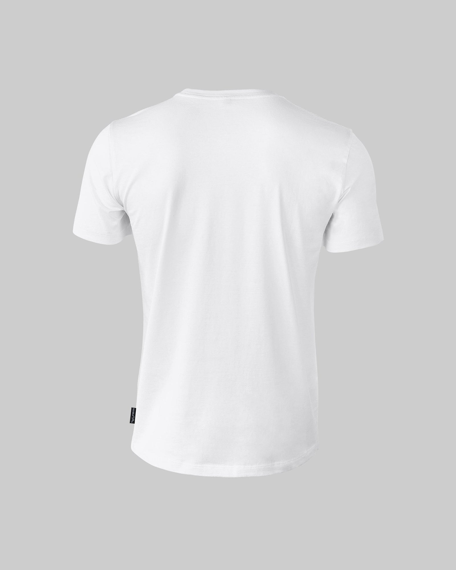 Orlando Men White Back