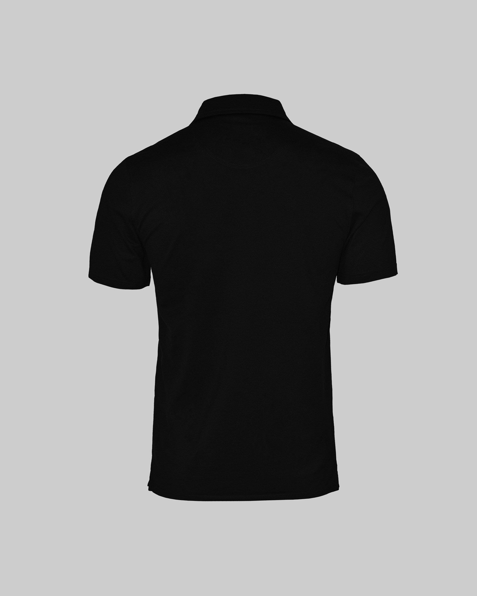 Princeton Men Black Back