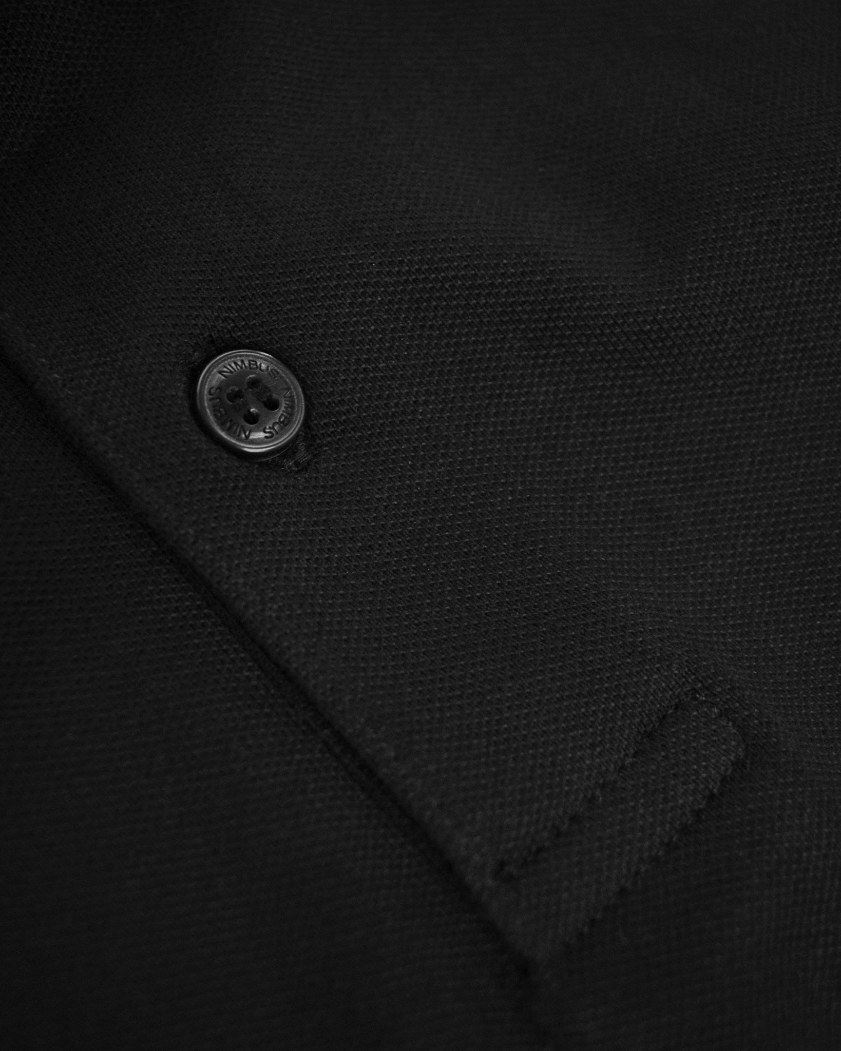 Princeton Men Black Closeup 3