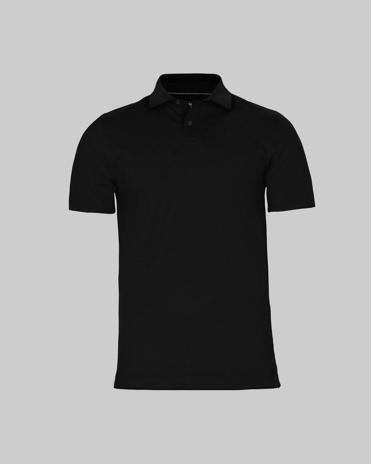 Princeton Men Black Front