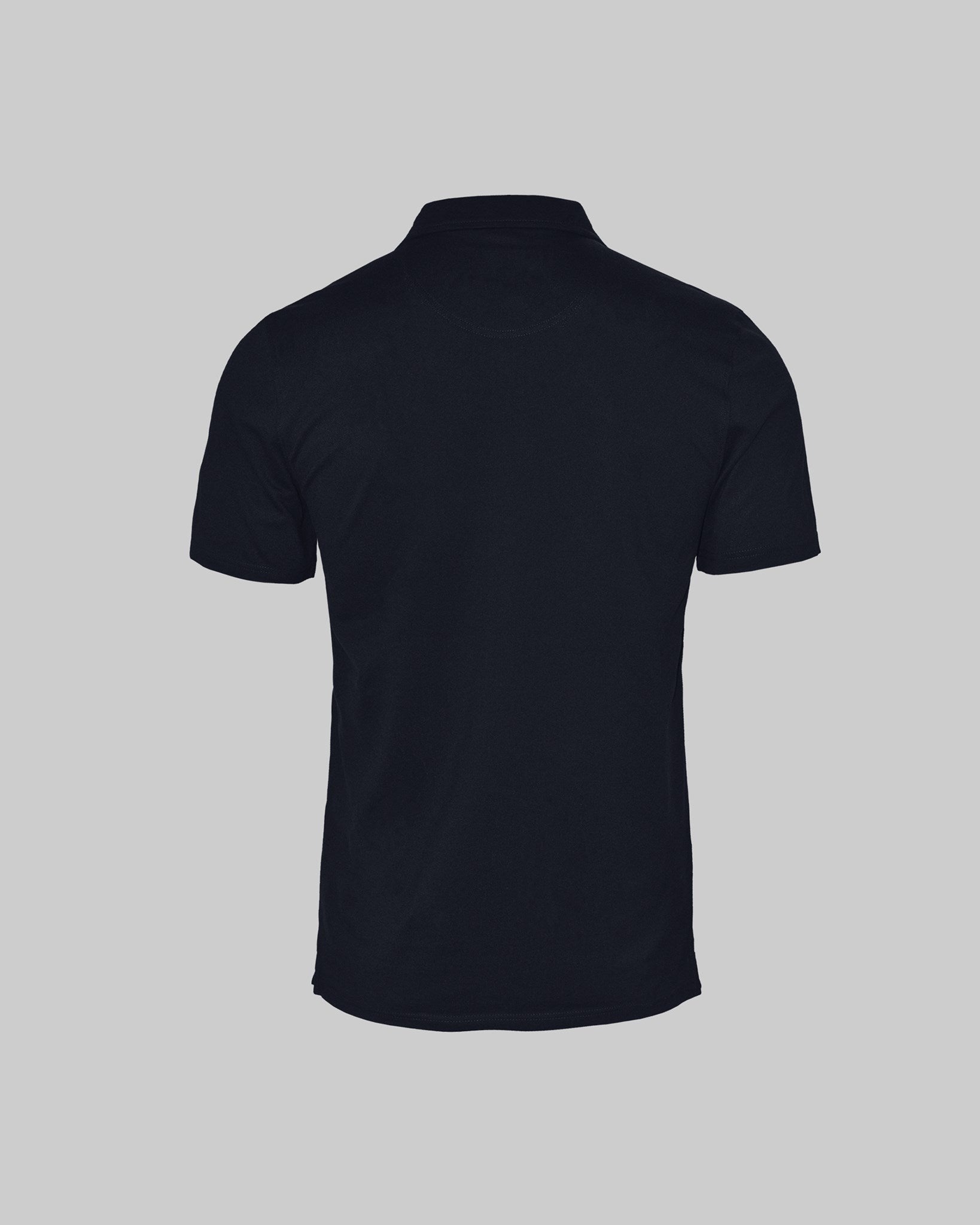 Princeton Men Dark Navy Back