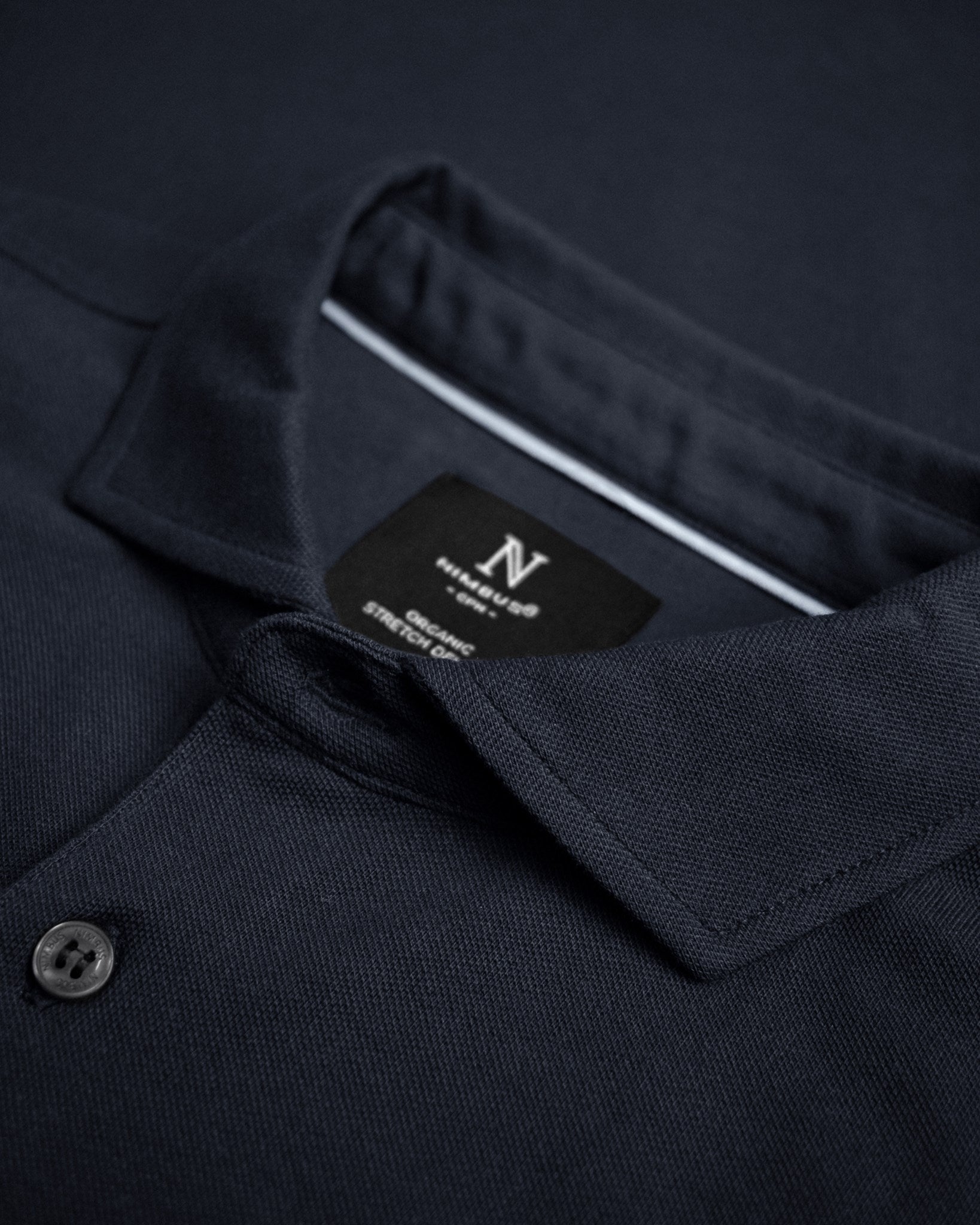 Princeton Men Navy Closeup 1