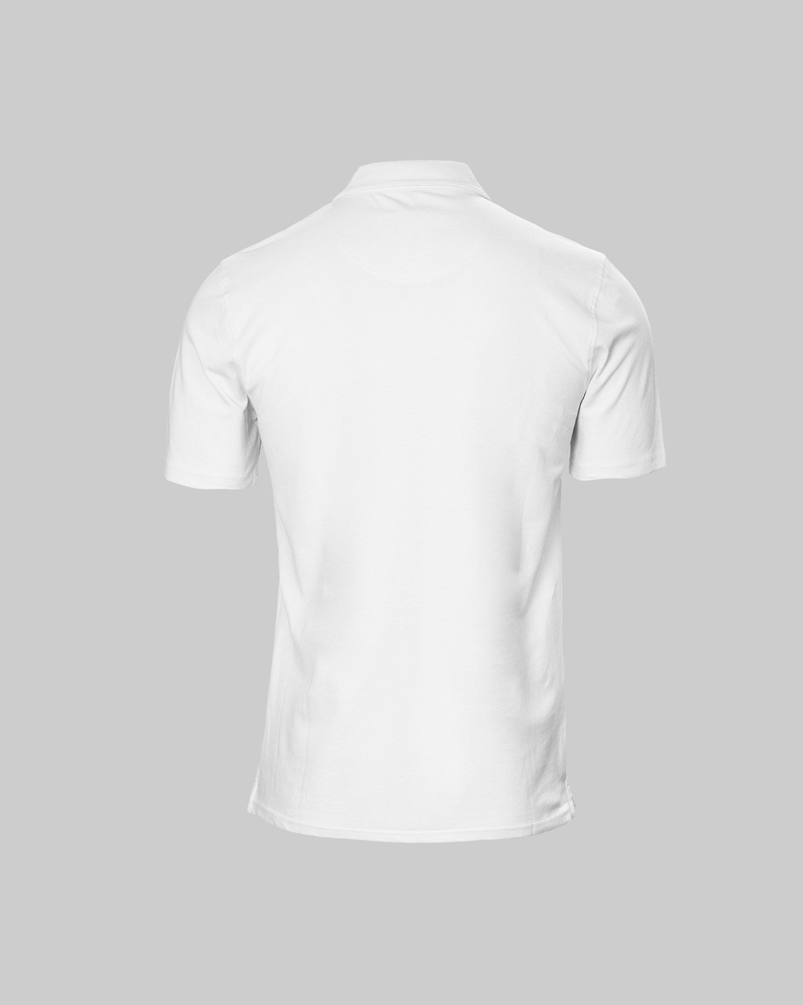 Princeton Men White Back