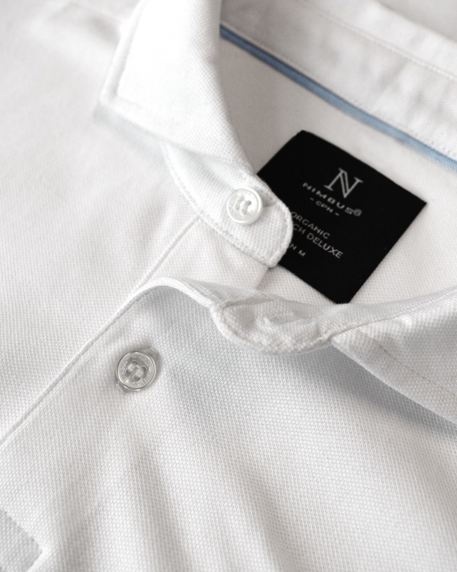 Princeton Men White Back