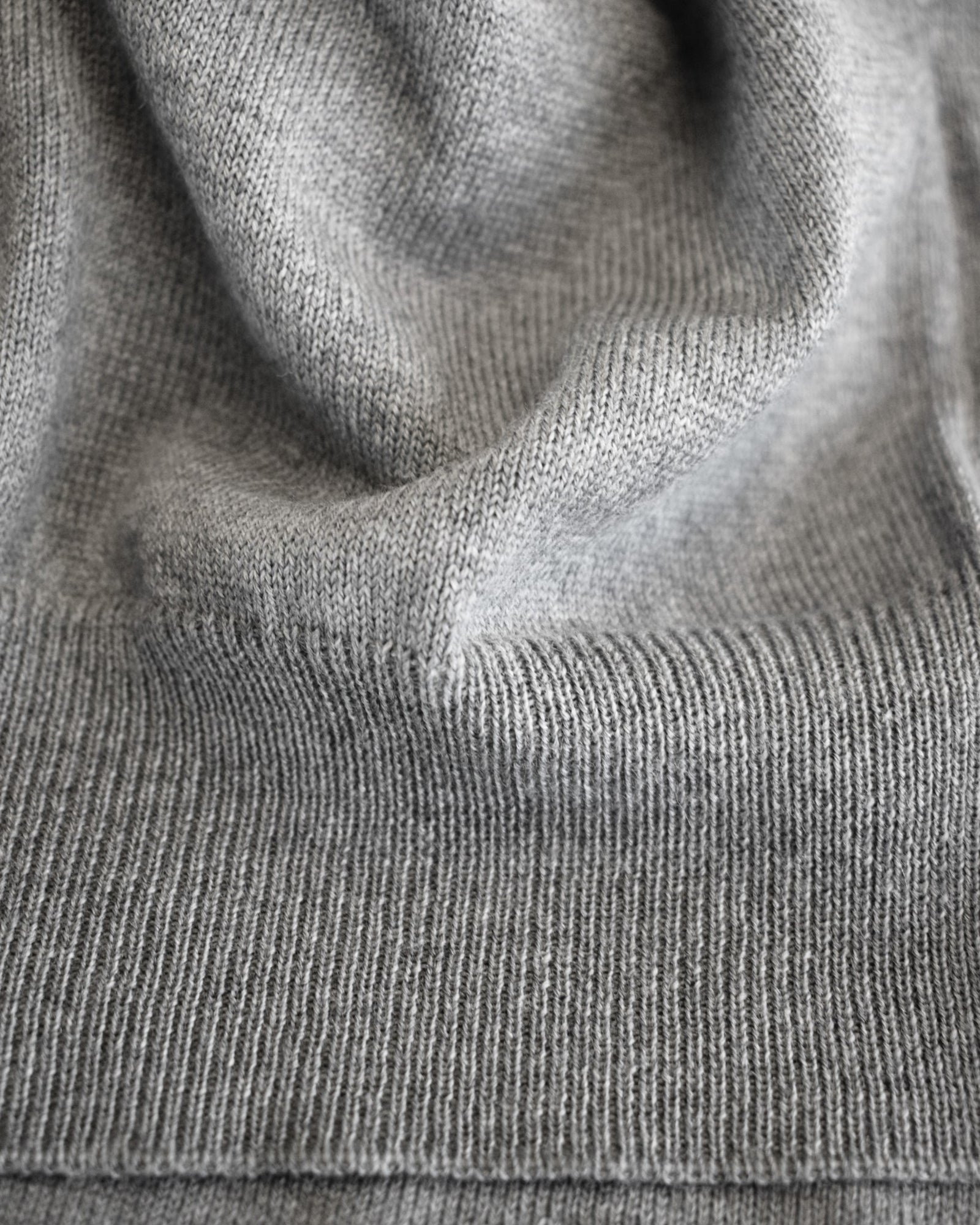 Richmond Men Grey Melange Back