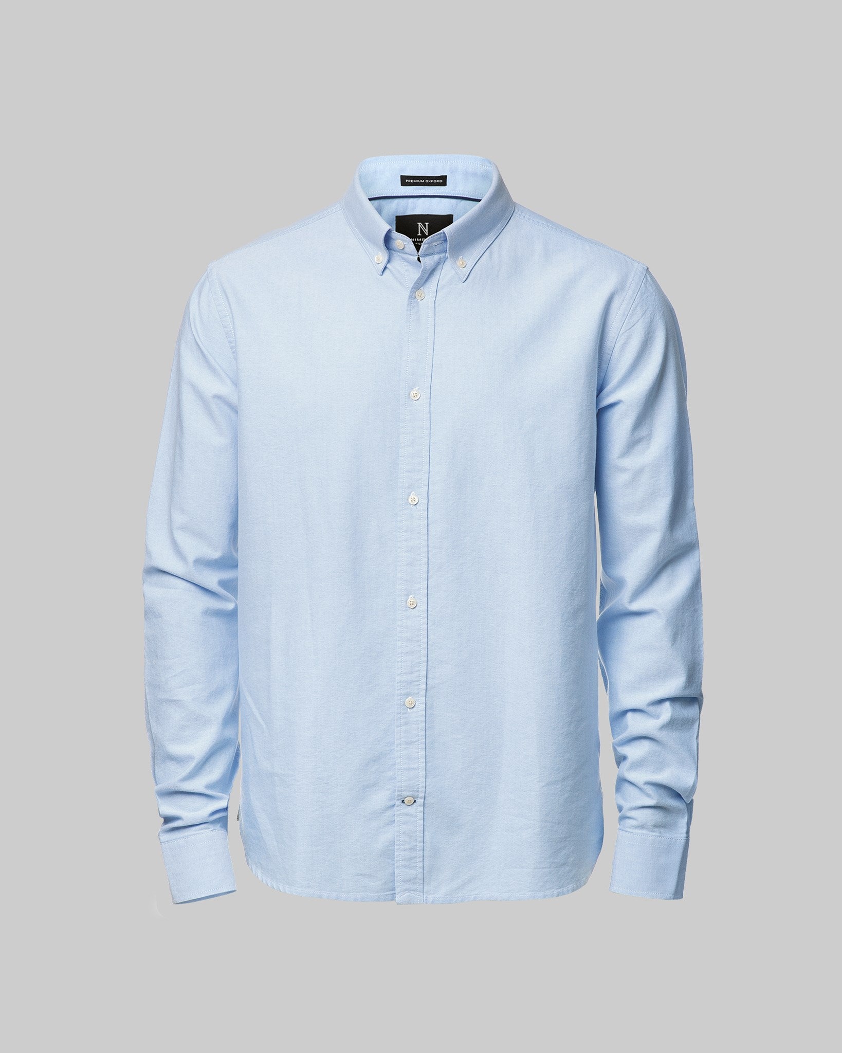 Rochester Modern Fit Men Light Blue Front