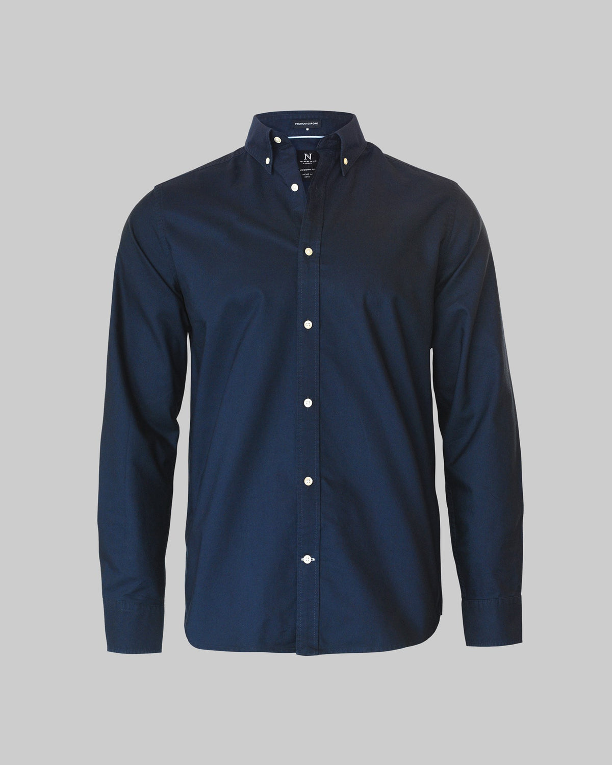 Rochester Modern Fit Men Ocean Blue Front