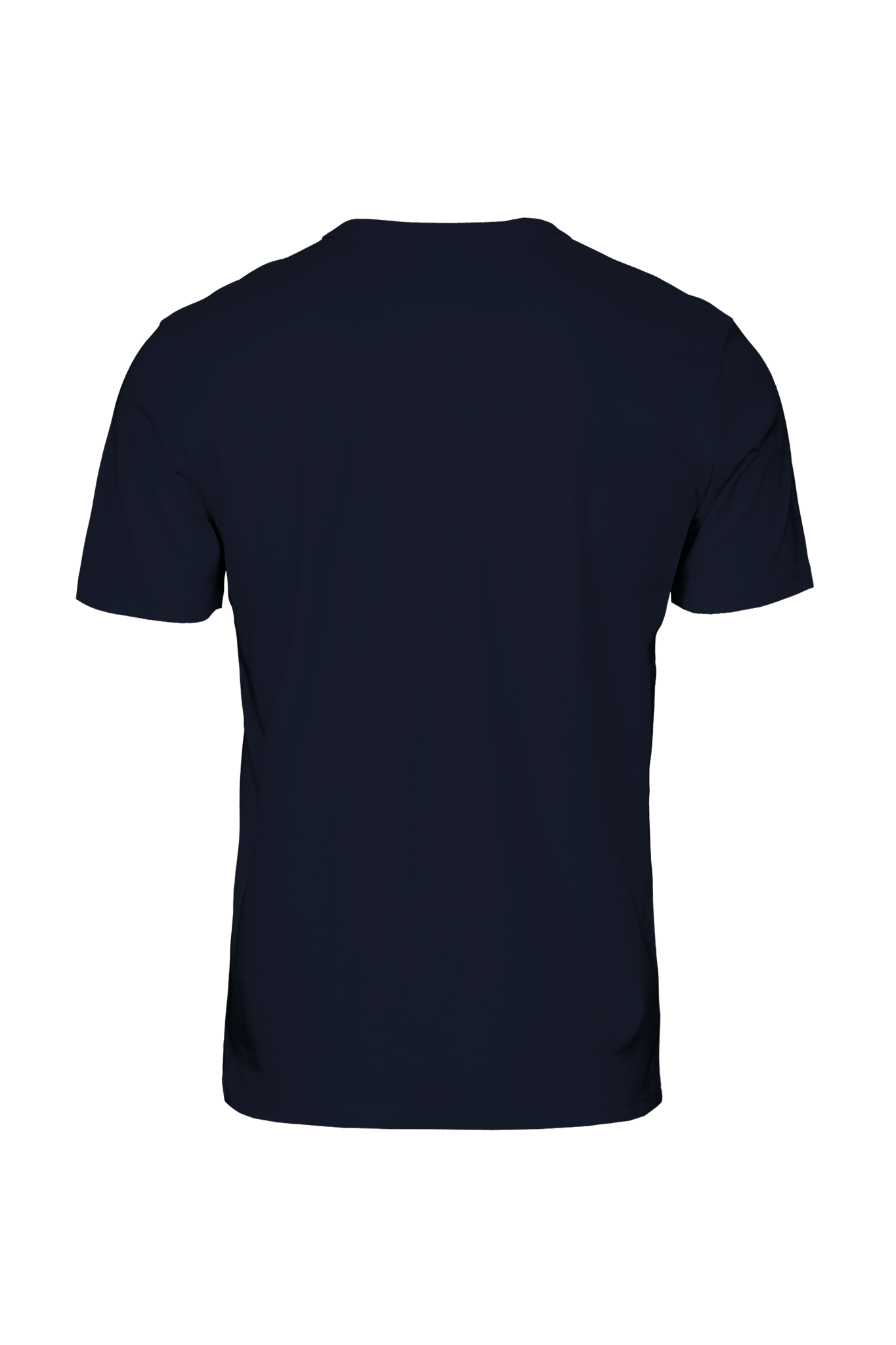 Santa Monica Men Dark Navy Back
