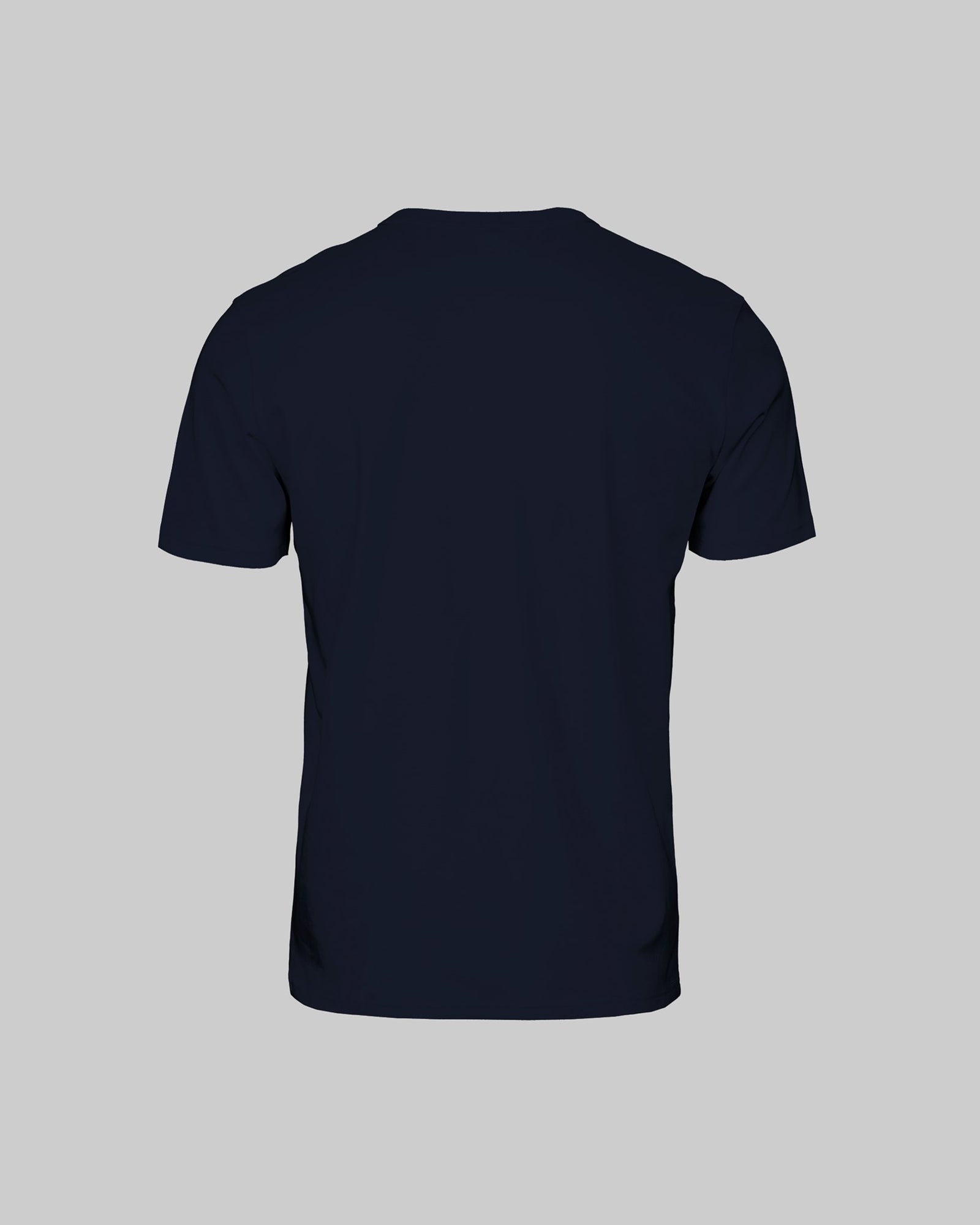 Santa Monica Men Dark Navy Back