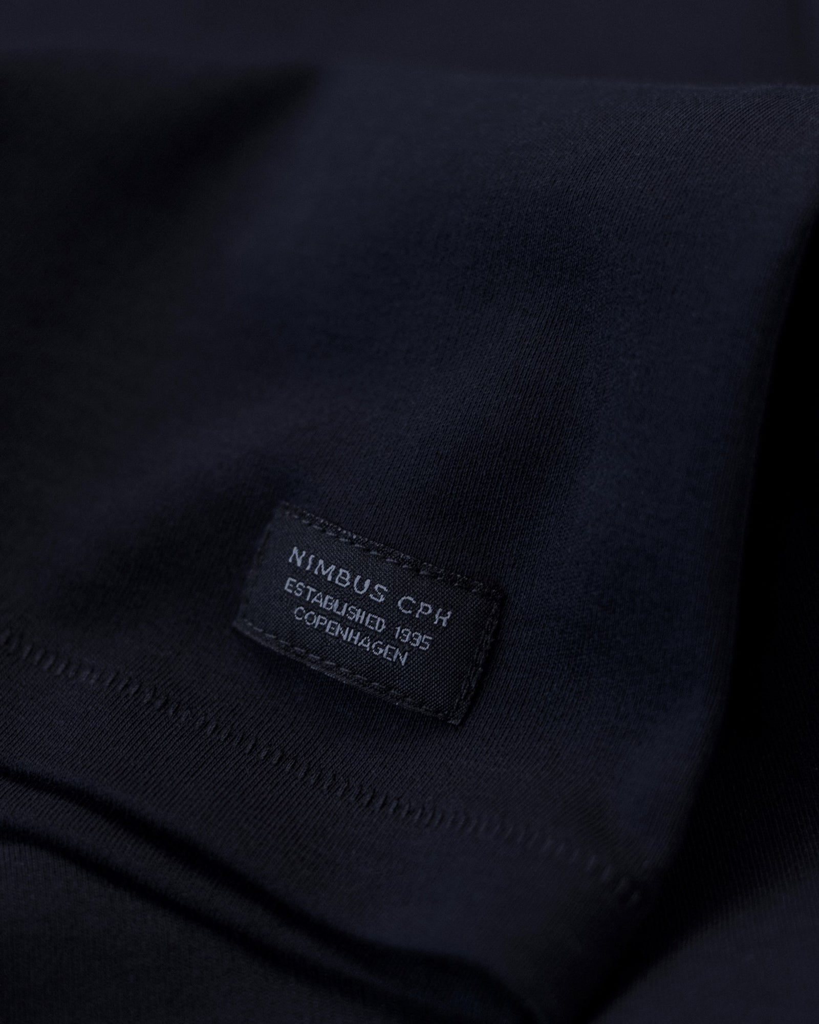 Santa Monica Women Dark Navy Back