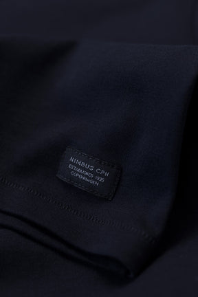 Santa Monica Men Women Dark Navy Closeup 1