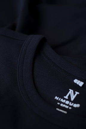 Santa Monica Men Women Dark Navy Closeup 2