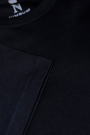 Santa Monica Men Women Dark Navy Closeup 3