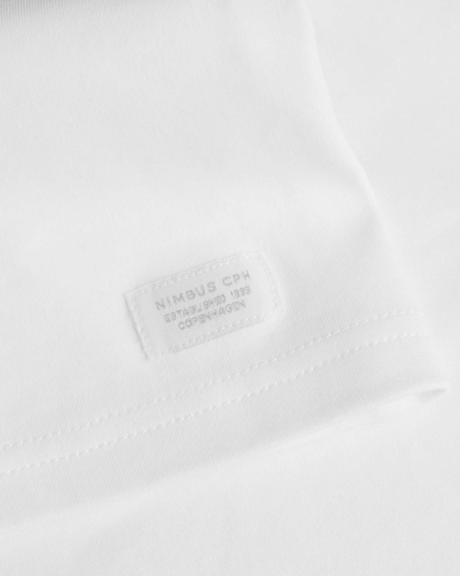 Santa Monica Women White Back