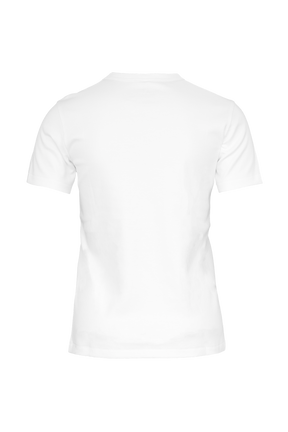 Santa Monica Women White Back