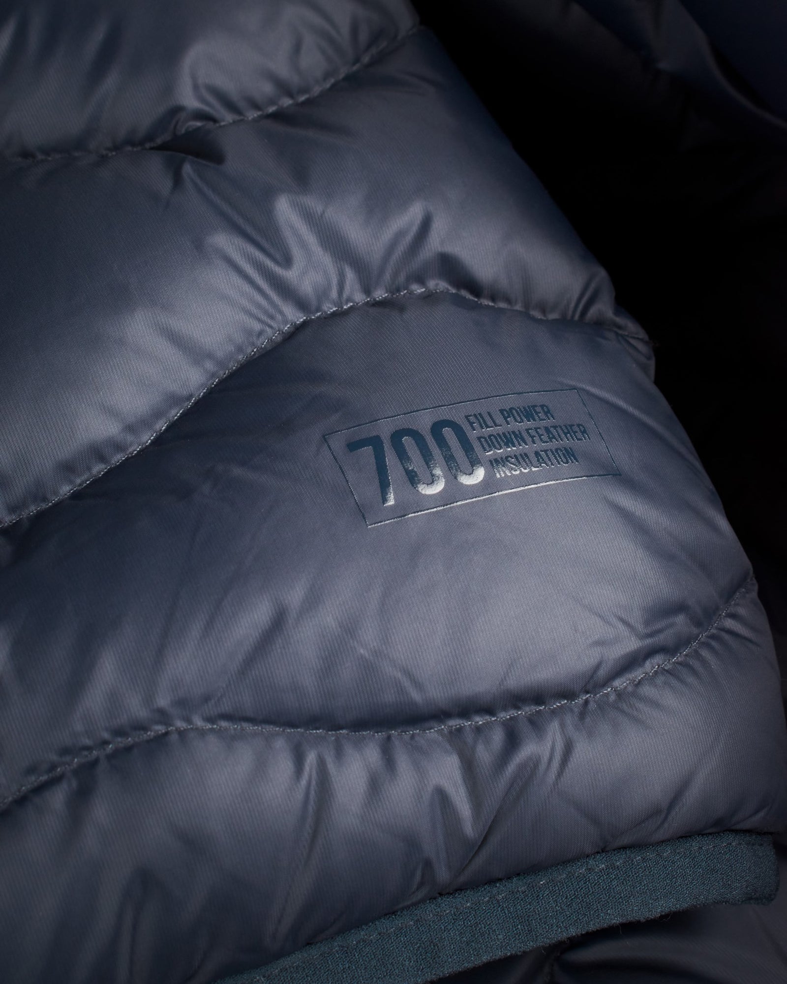 Sierra Men Midnight Blue Back