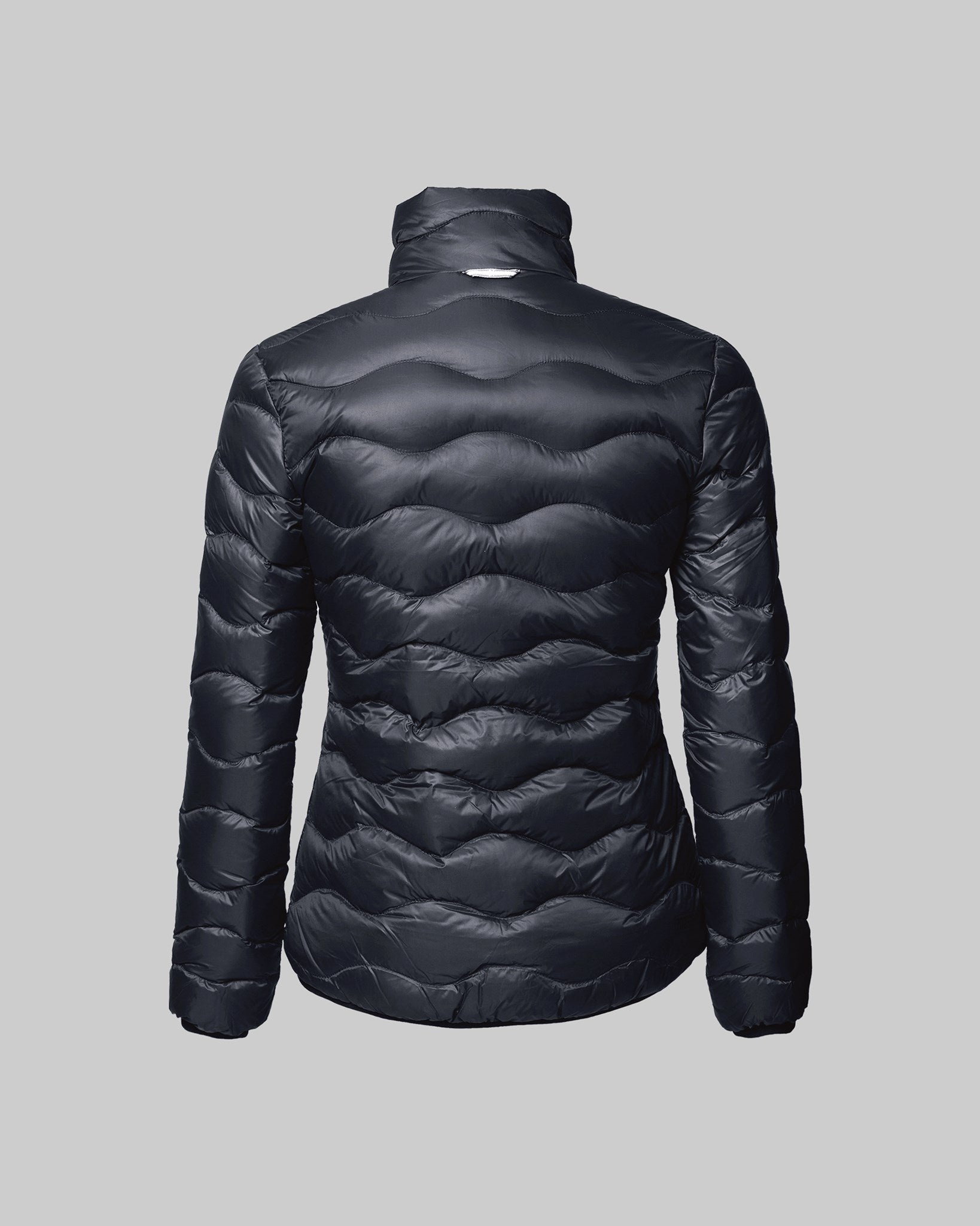 Sierra Women Midnight Blue Back