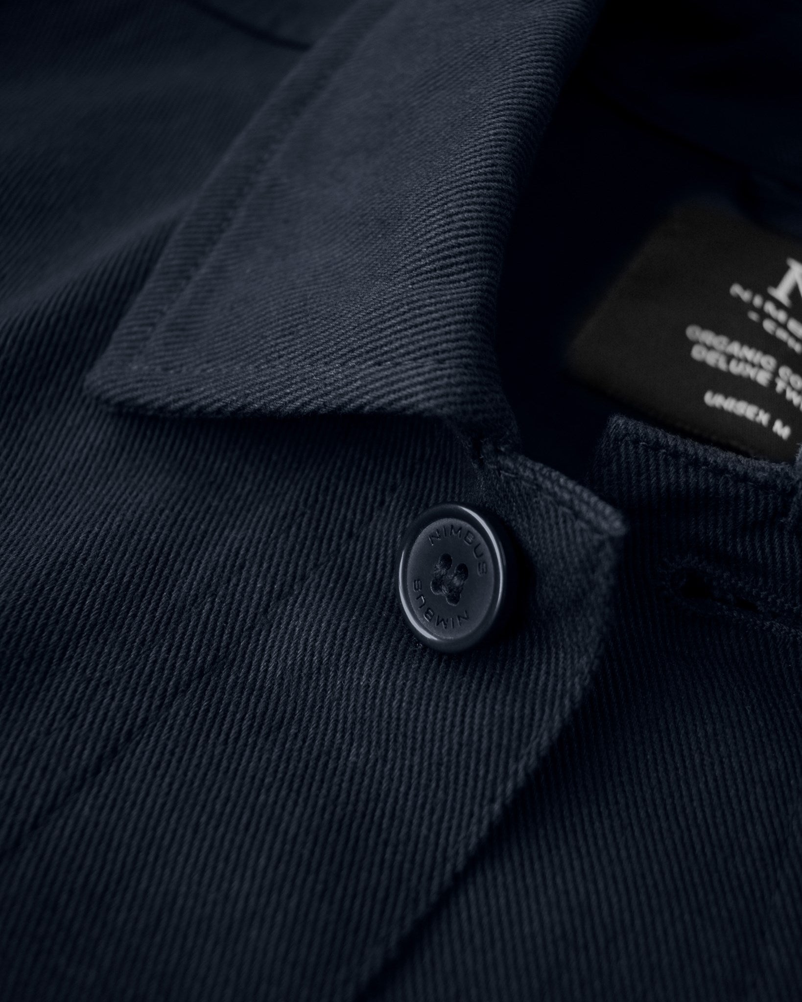 Sonoma Unisex Navy Closeup 2