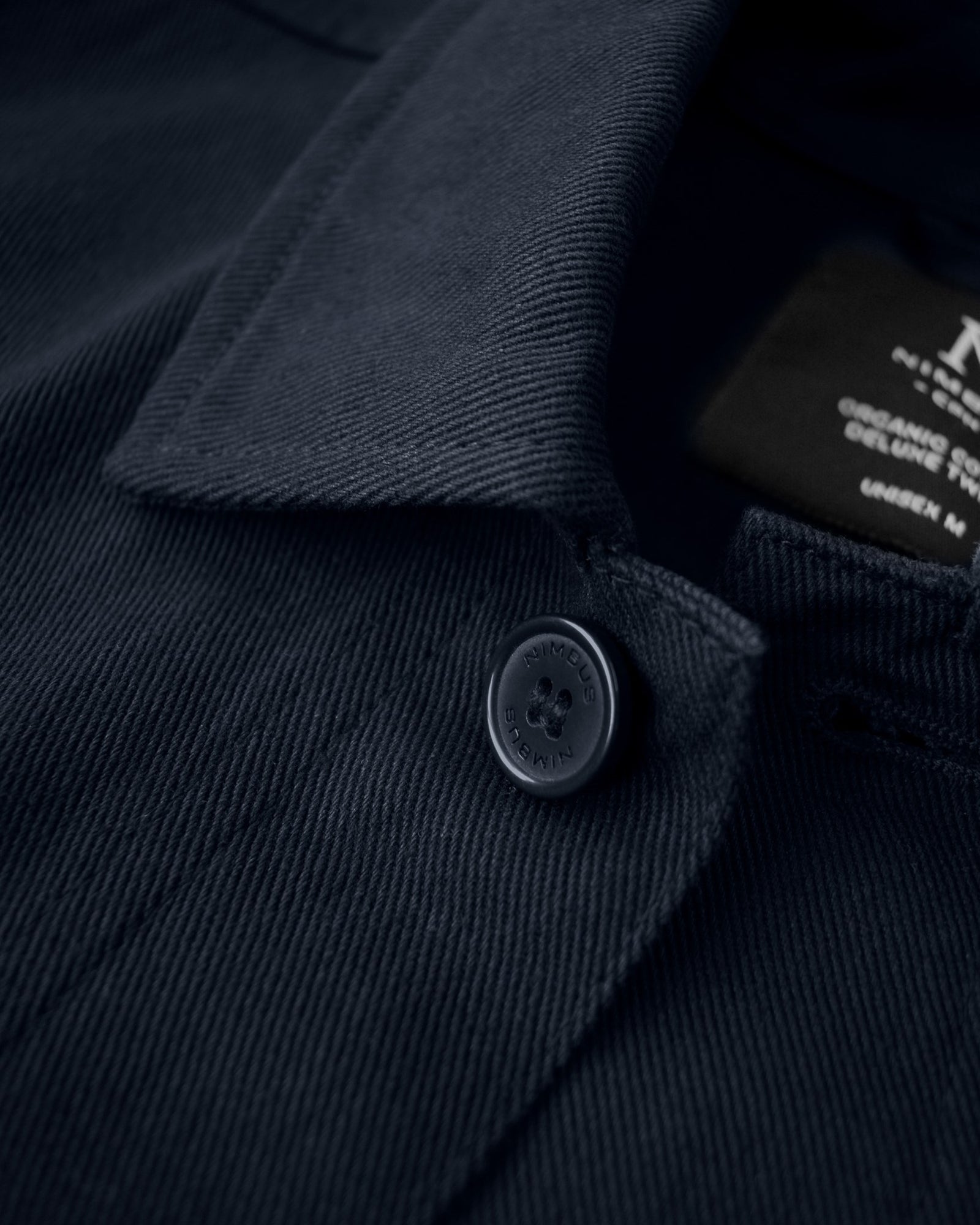 Sonoma Unisex Dark Navy Back