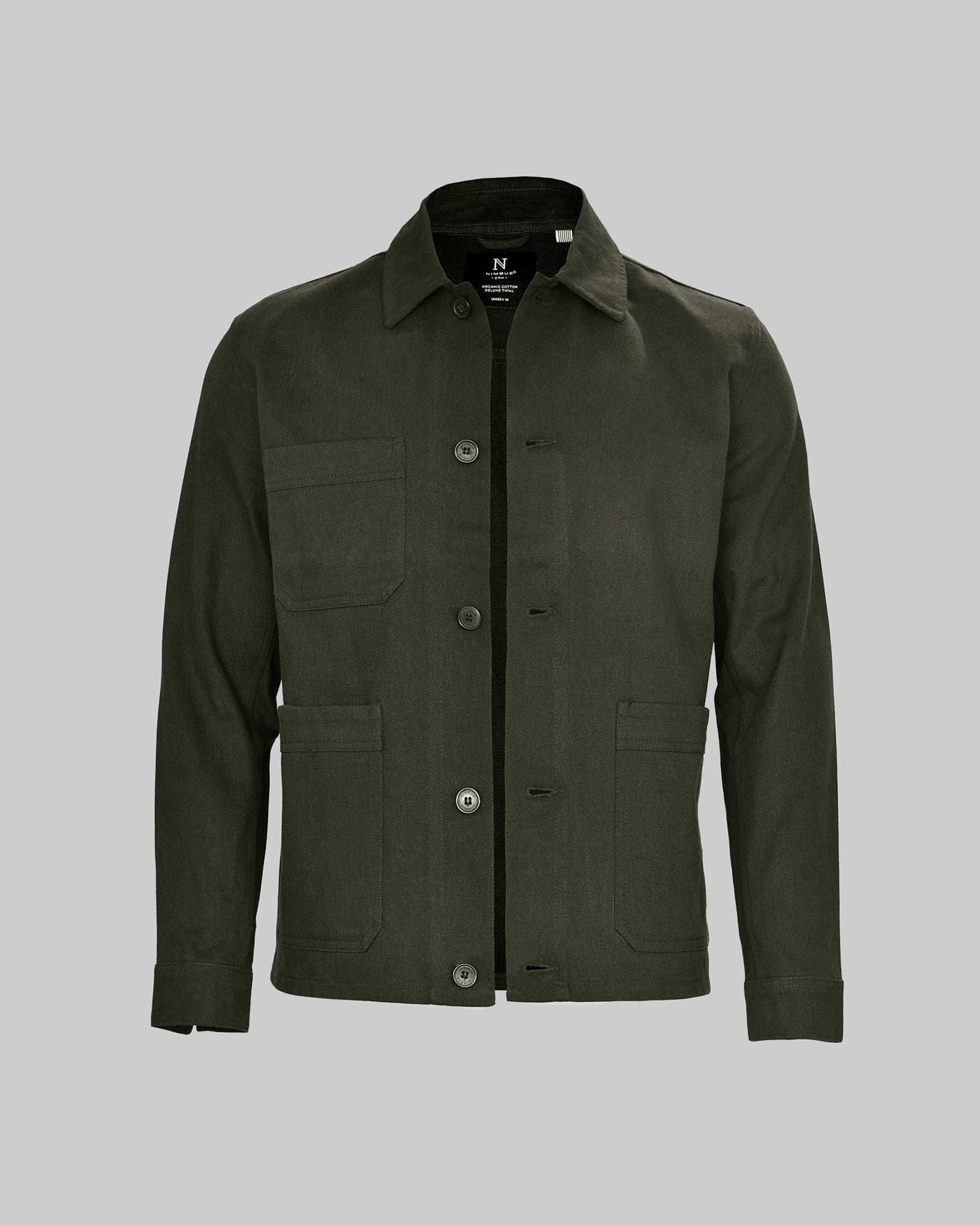Sonoma Unisex Olive Front