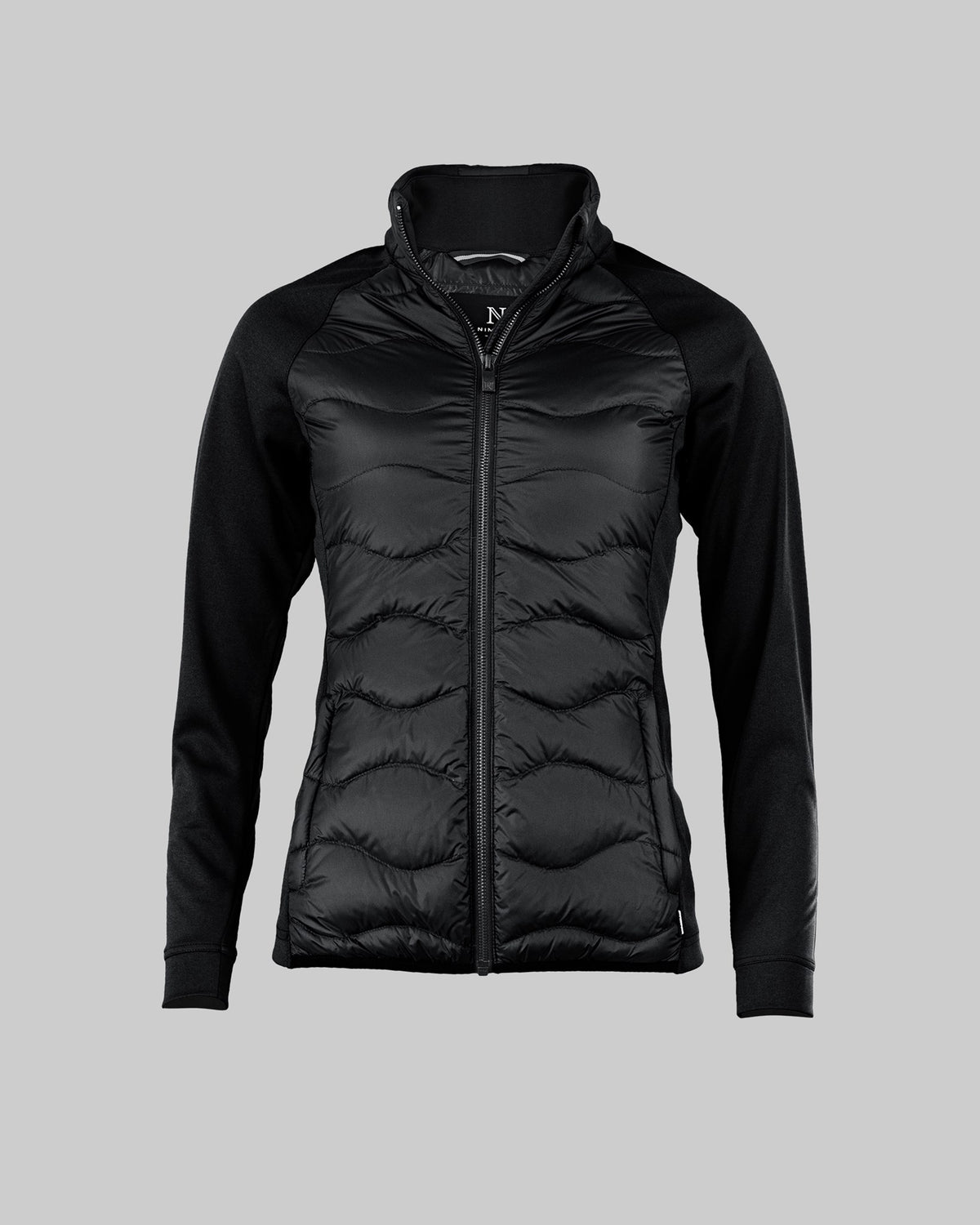 Stillwater Women Black Front