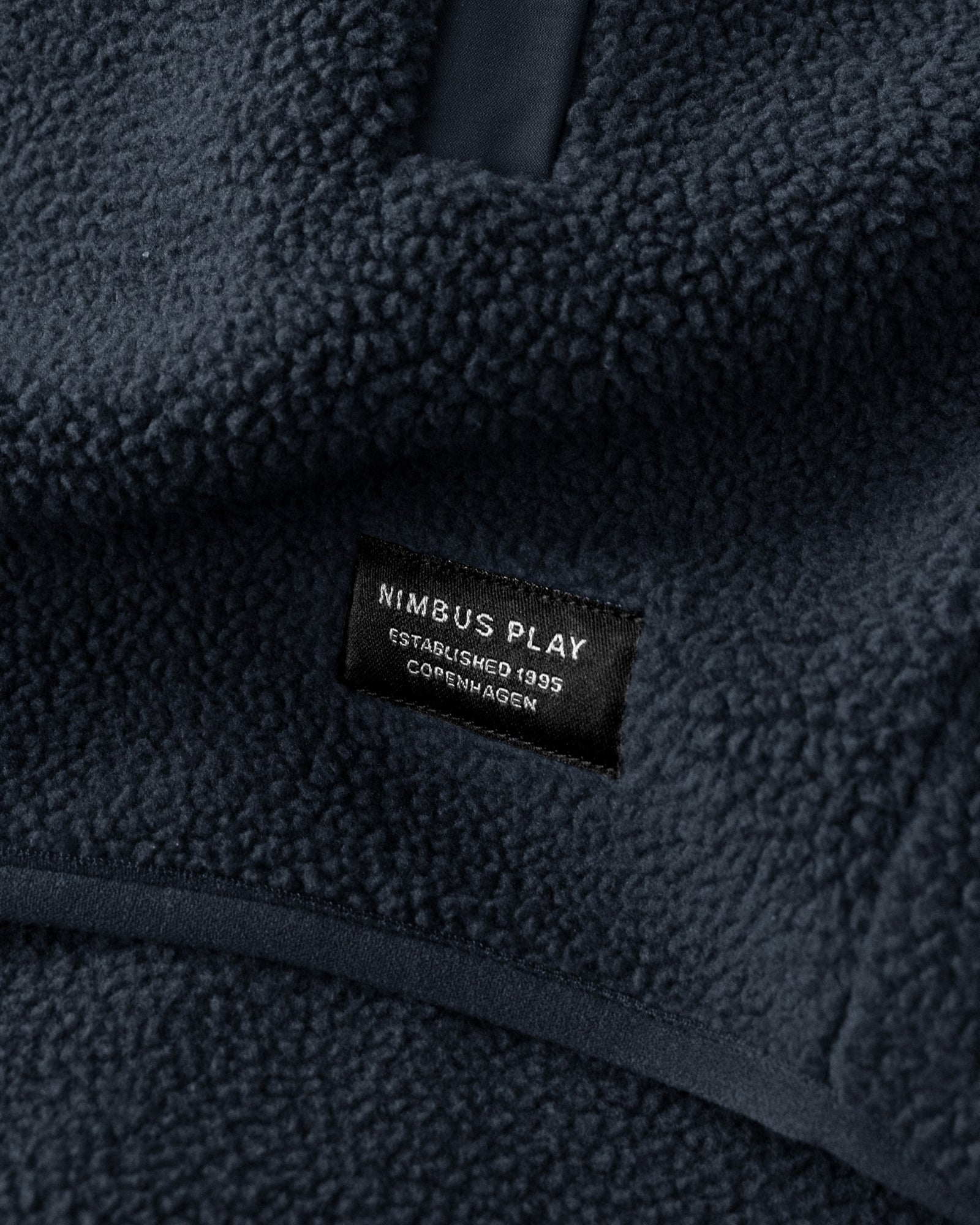 Timberlake Men Navy Back