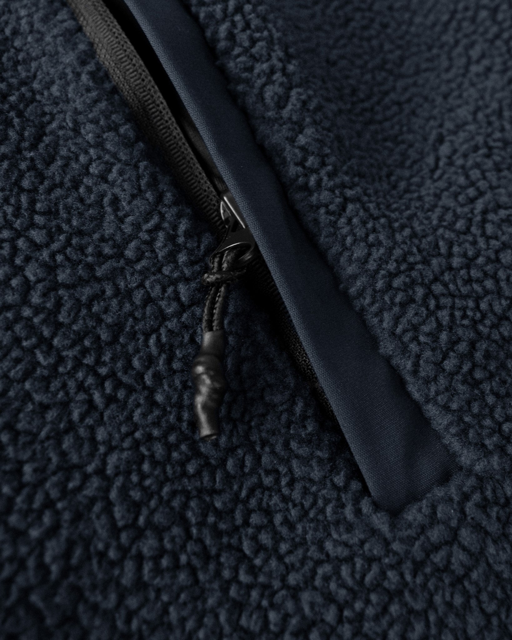 Timberlake Men Navy Closeup 4