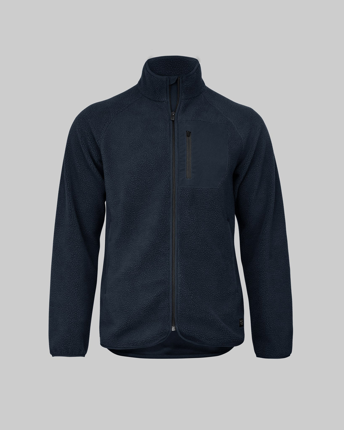 Timberlake Men Navy Front