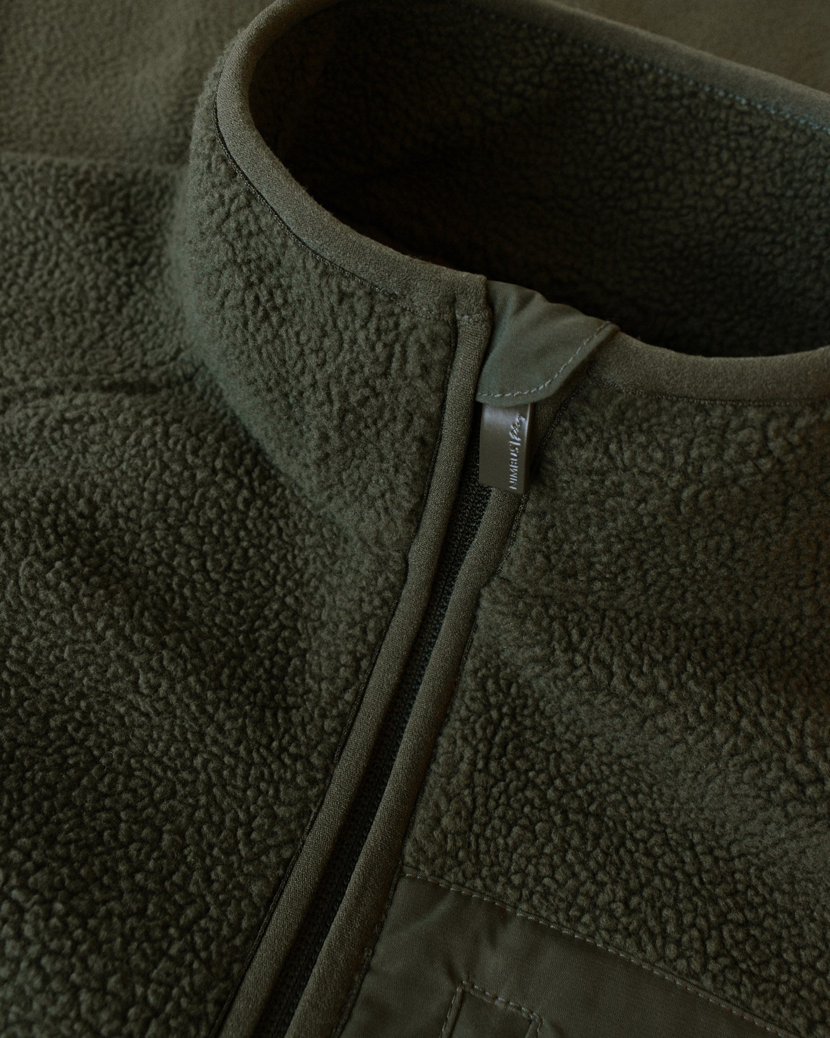Timberlake Men Olive Closeup 1