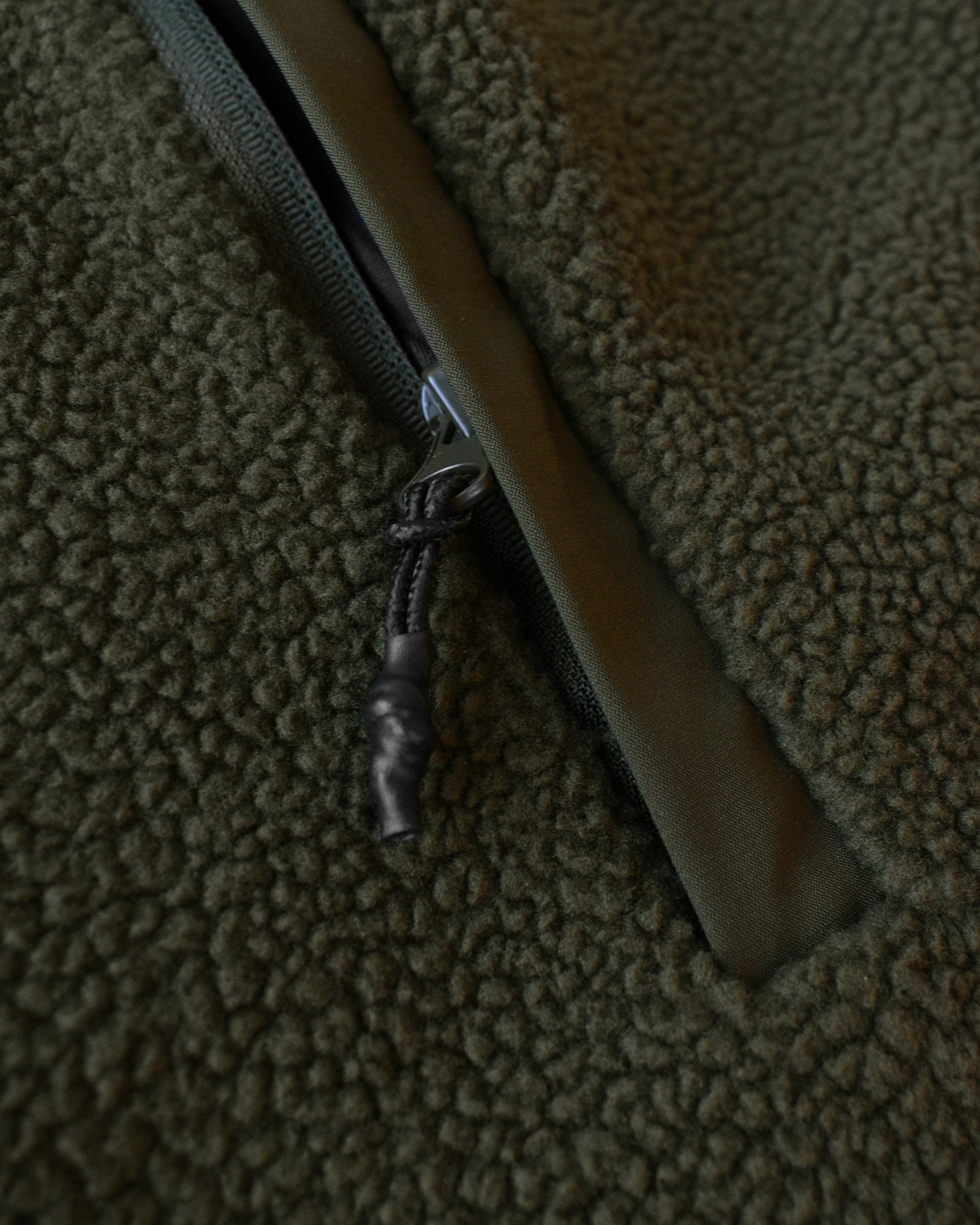 Timberlake Men Olive Back