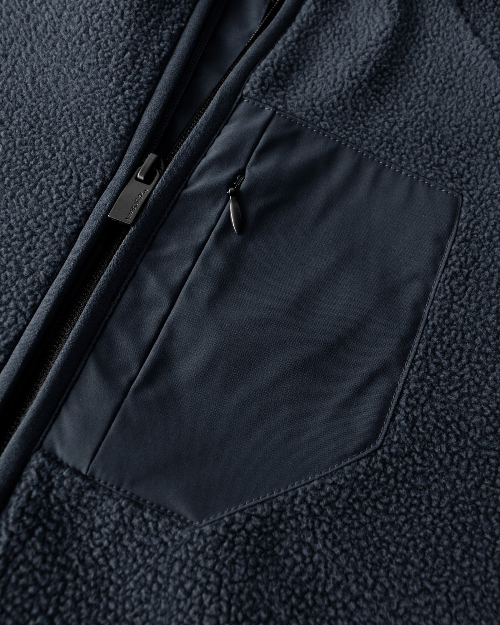 Timberlake Women Navy Back