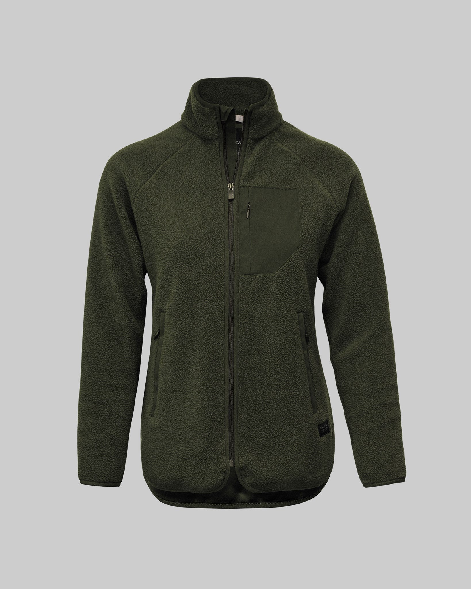 Timberlake Women Olive Front