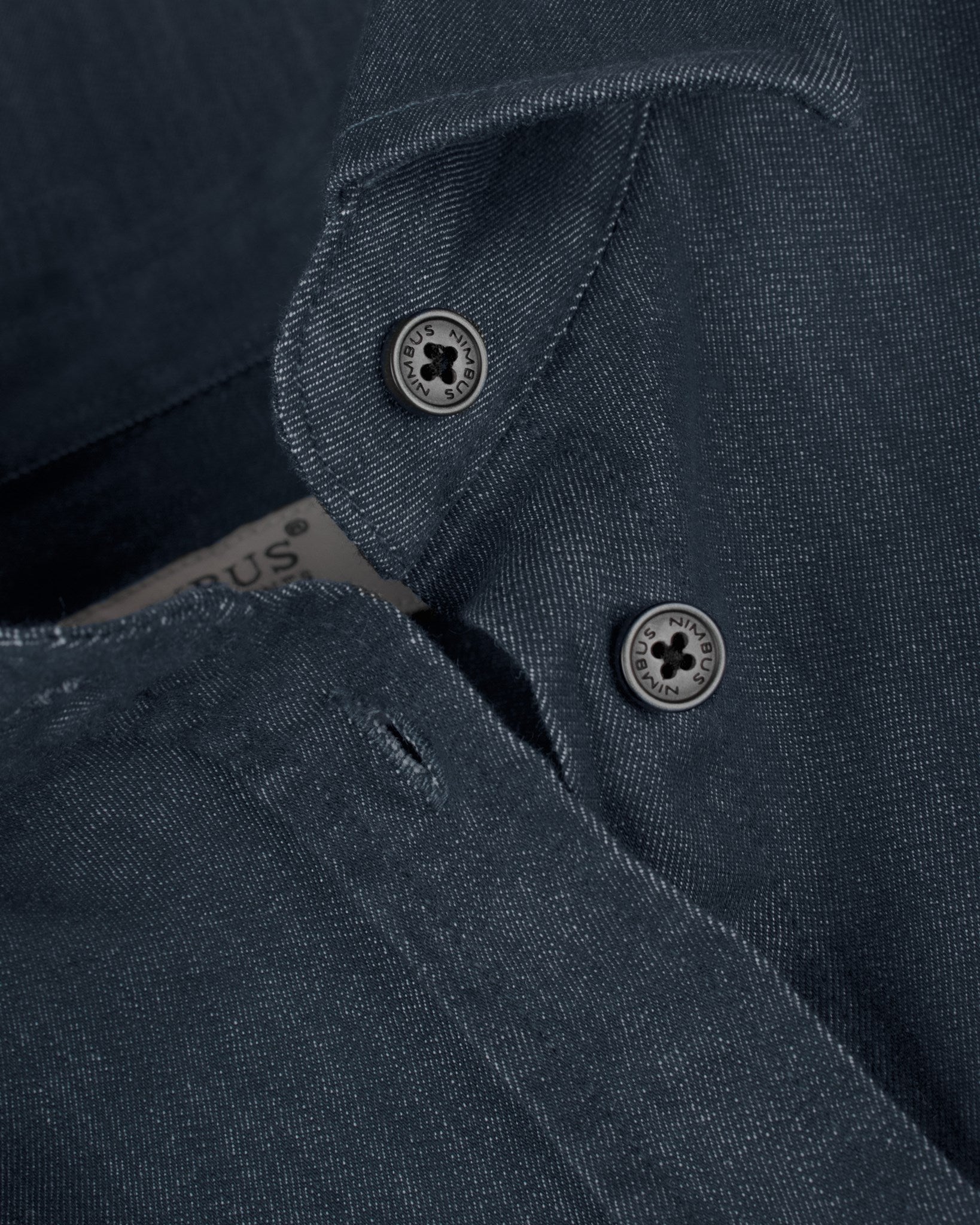 Torrence Women Indigo Closeup 4