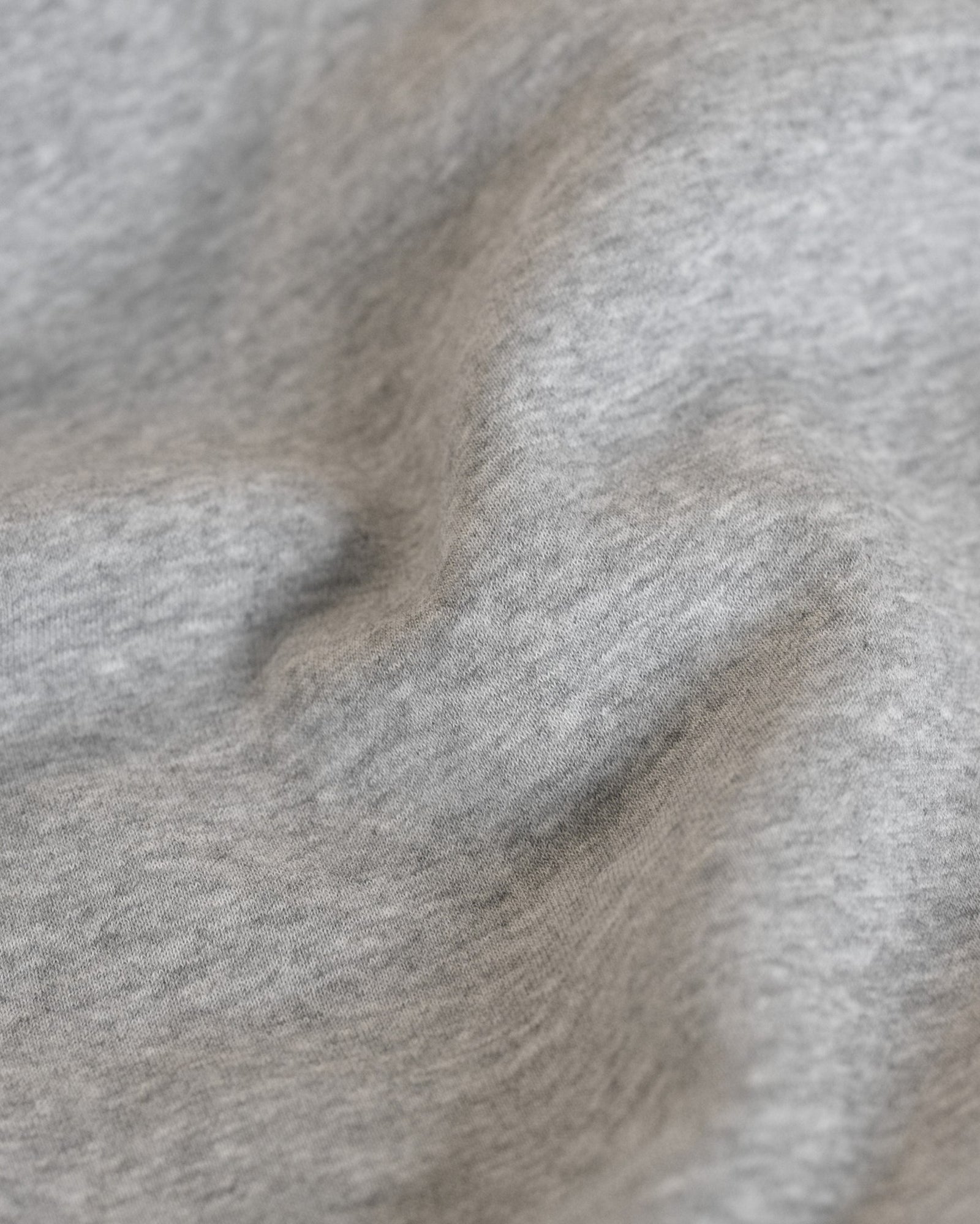 Trenton Unisex Grey Melange Back