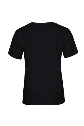 Venice Woman Black Back