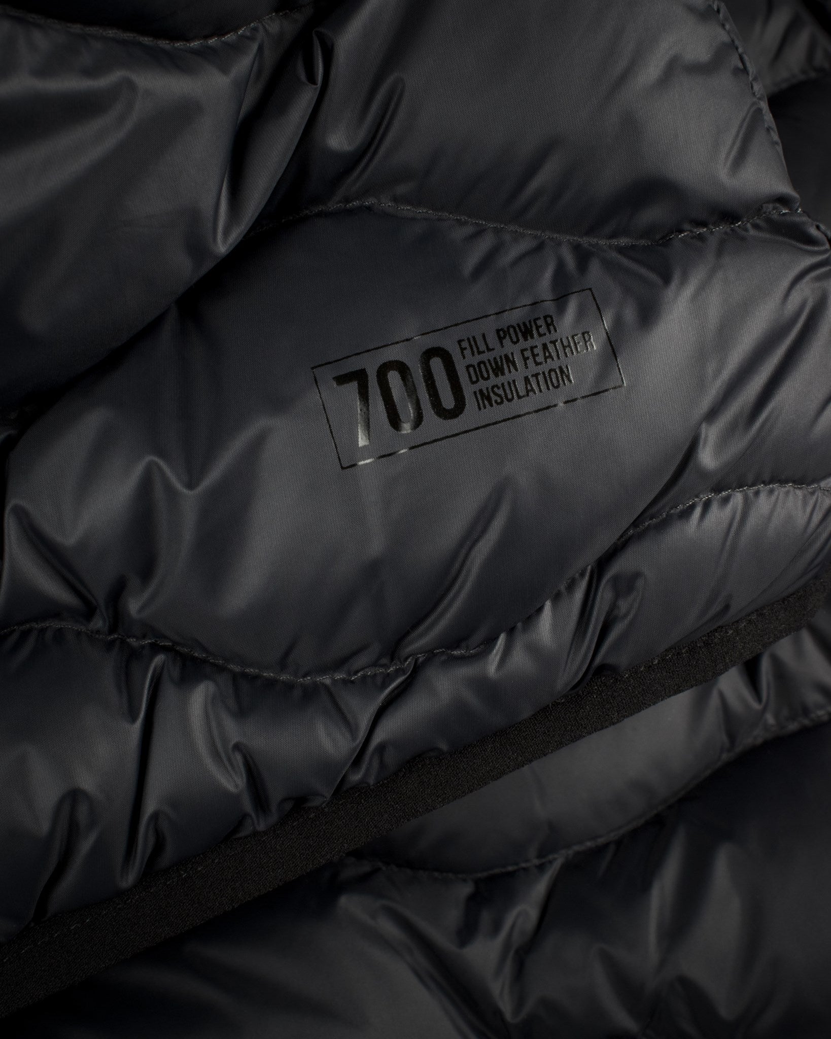 Vermont Men Black Closeup 2