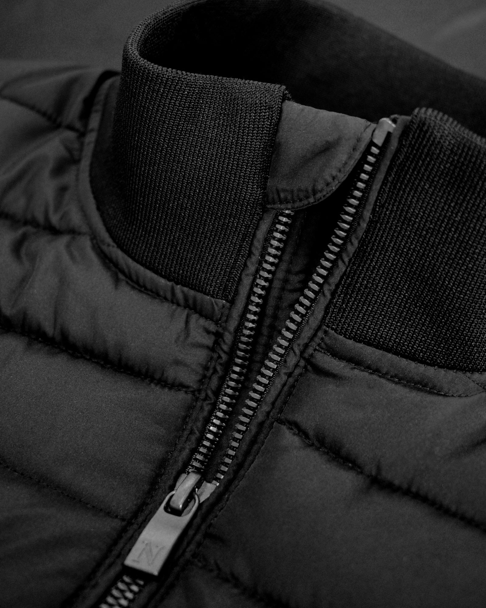 Vesper Men Black Back