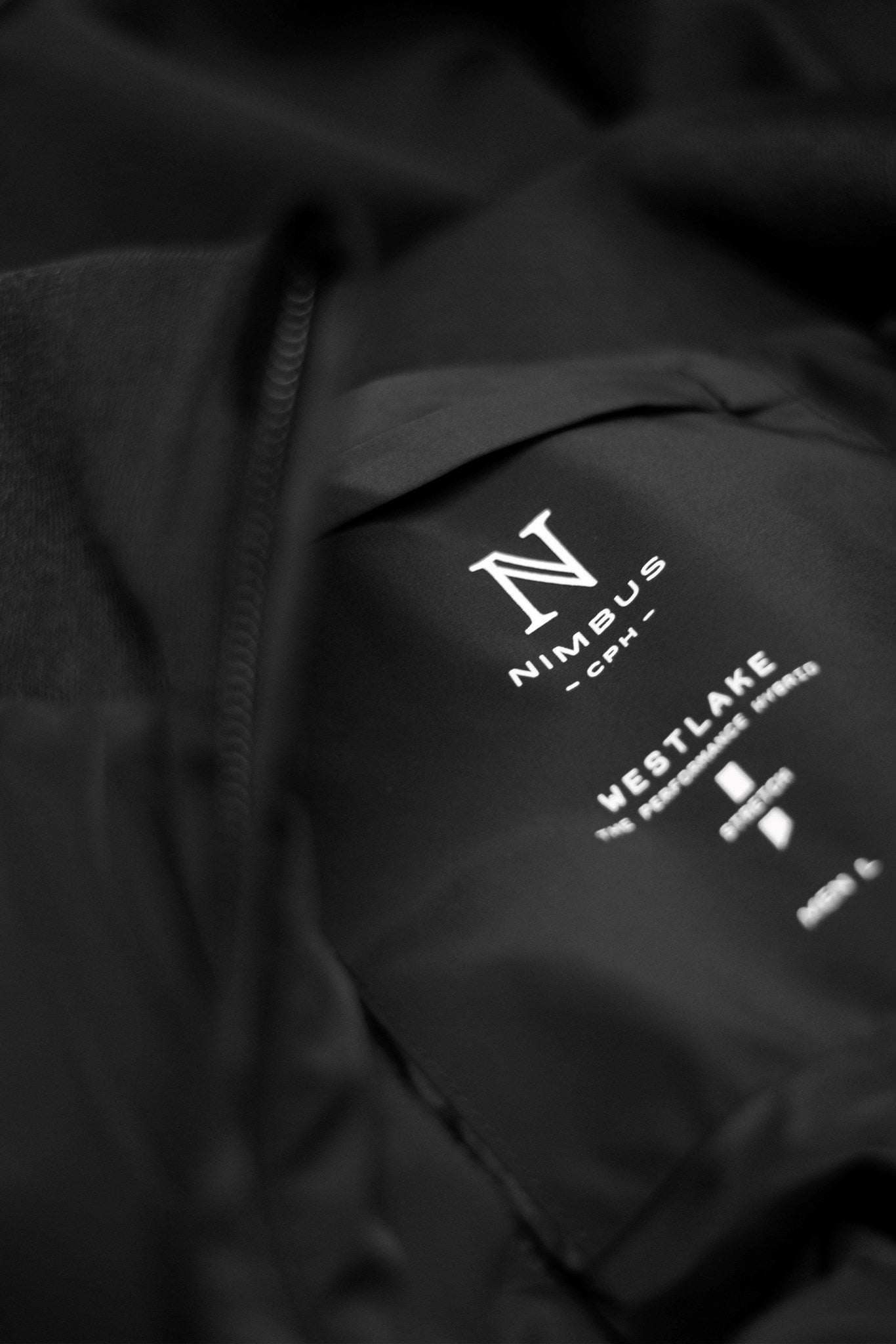 Westlake Men Women Black Closeup 5