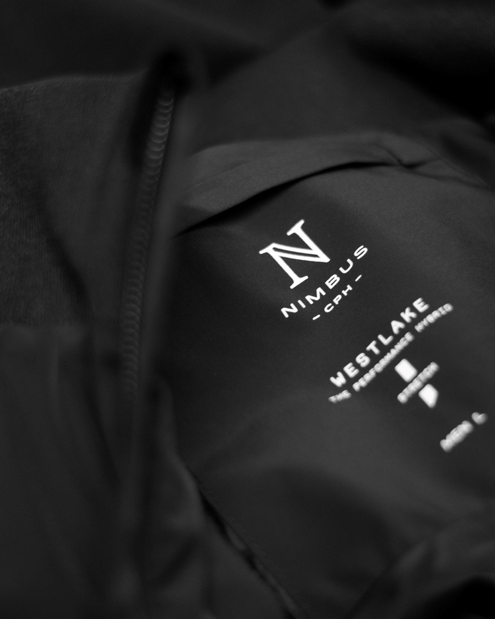 Westlake Women Black Back