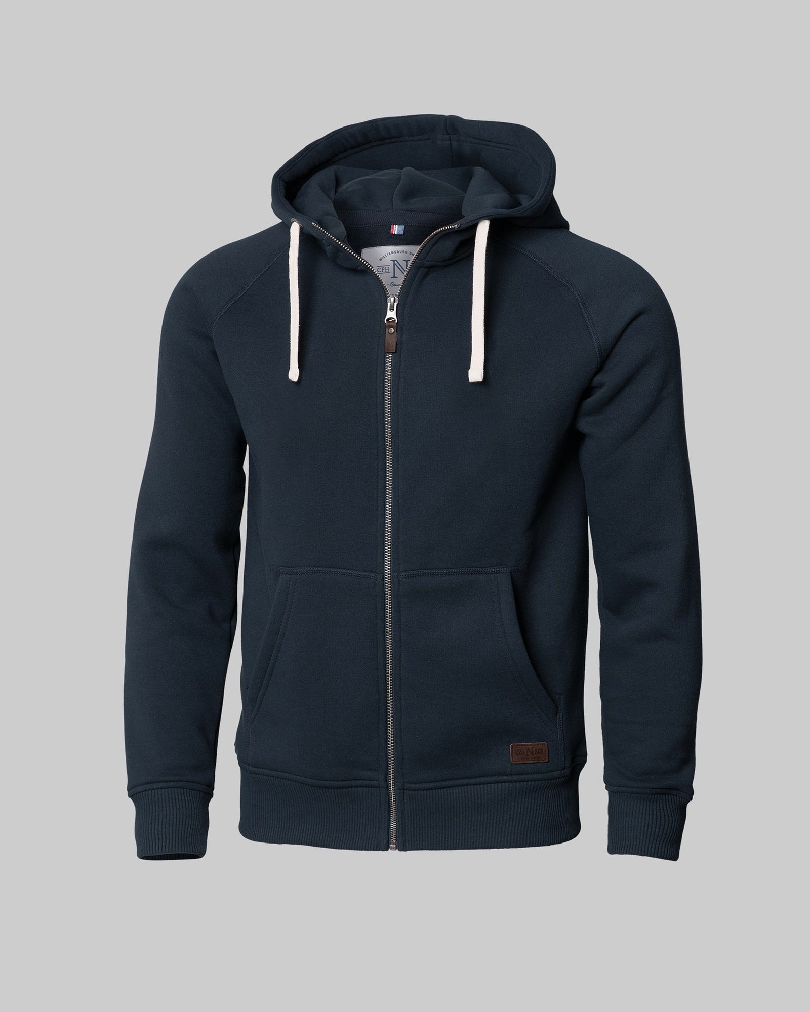 Williamsburg Men Navy Back