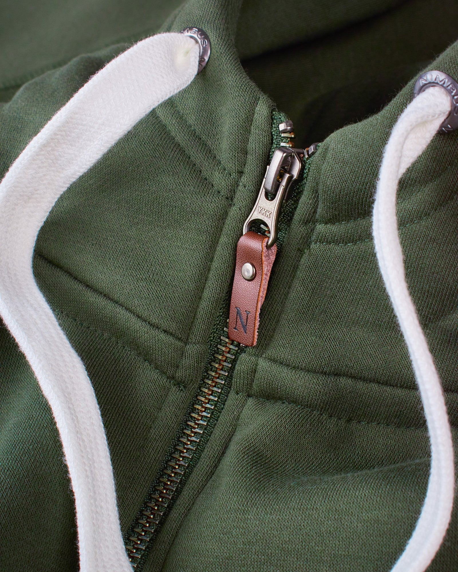 Williamsburg Women Olive Back