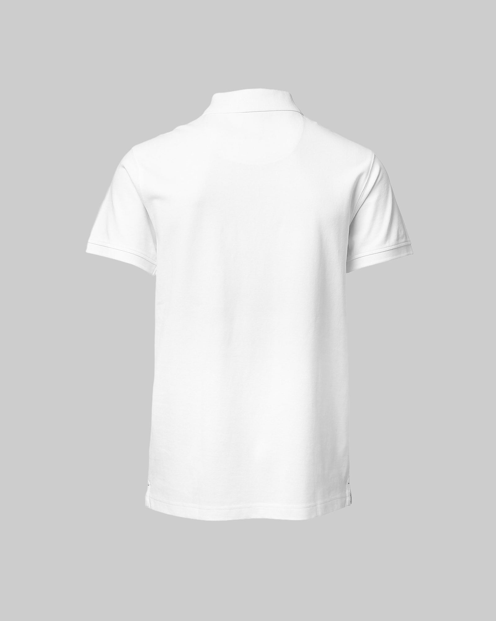 Yale Men White Back