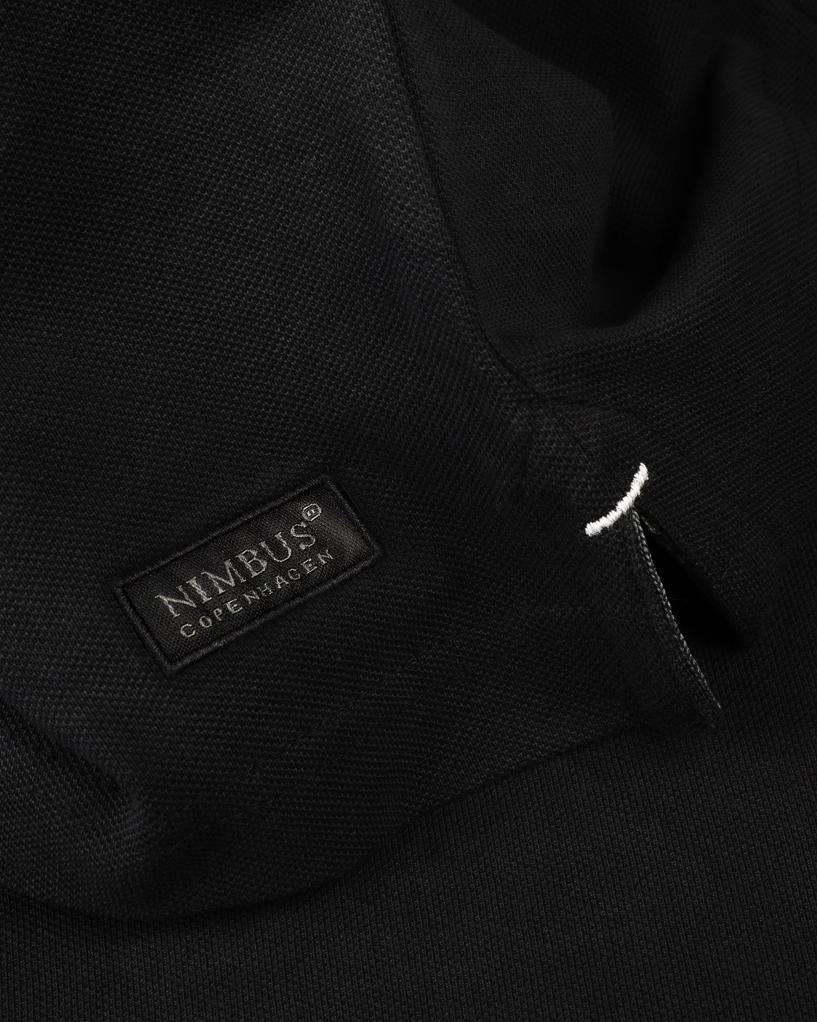 Yale Women Black Back